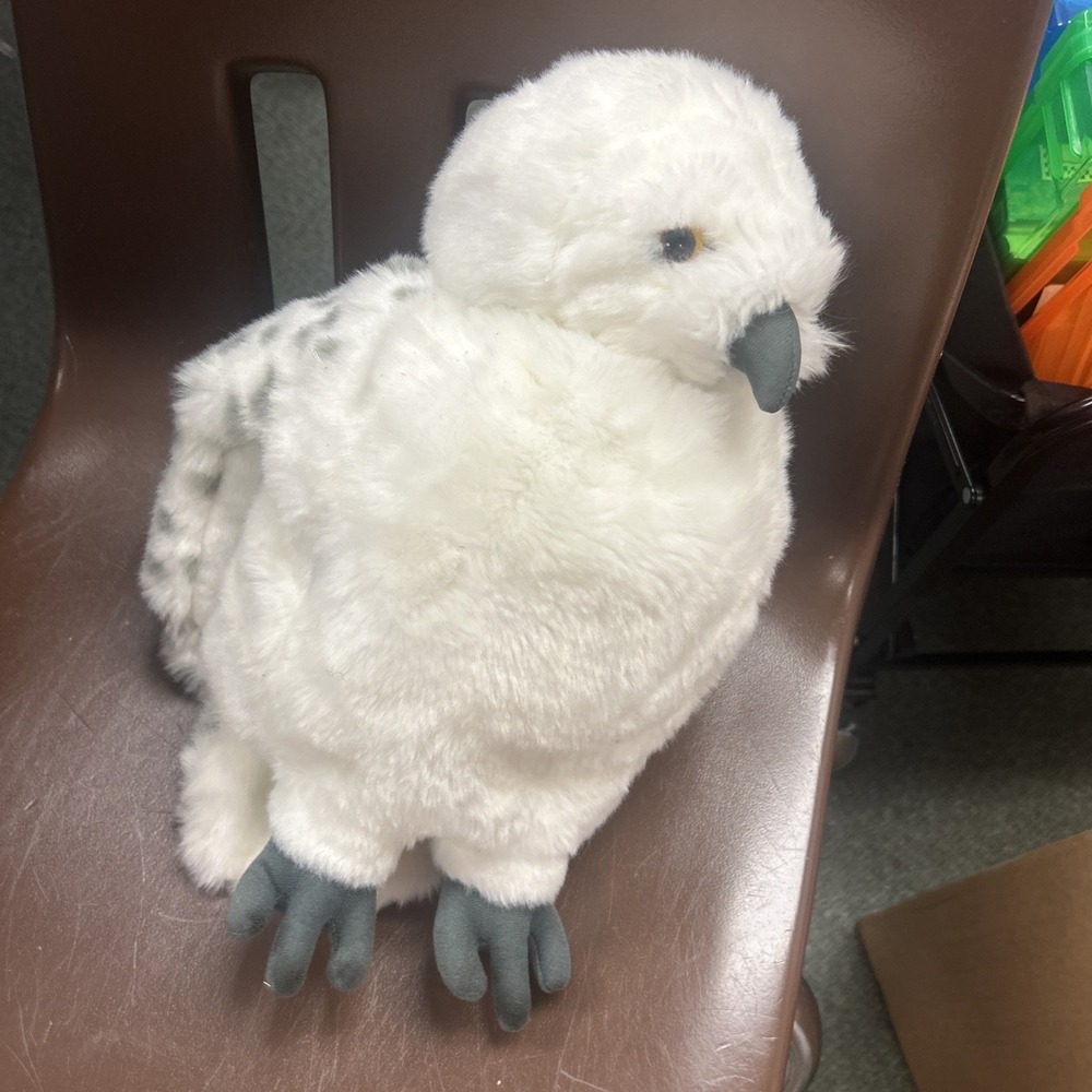 Harry Potter Hedwig Owl Puppet